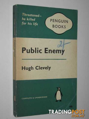 Public Enemy - Clevely Hugh - 1961