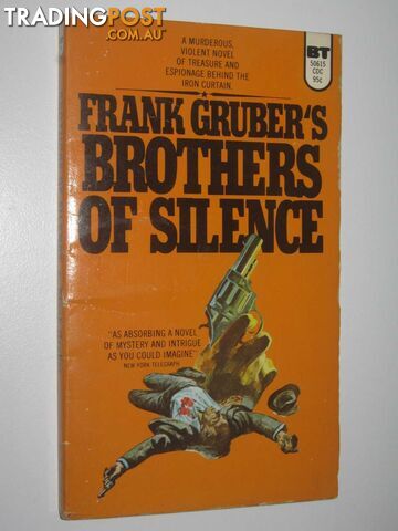 Brothers of Silence - Gruber Frank - 1973