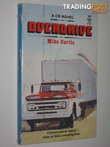 Overdrive - Curtis Mike - 1976