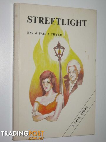 Streetlight  - Thyer Ray + Paula - 1984