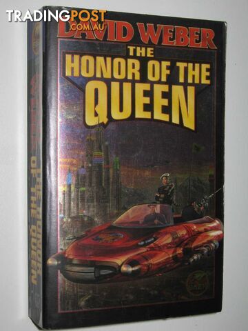 The Honor of the Queen - Weber David - 2004