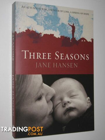 Three Seasons  - Hansen Jane - 2007
