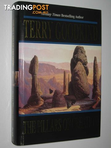 The Pillars of Creation - The Sword of Truth Series #7  - Goodkind Terry - 2002