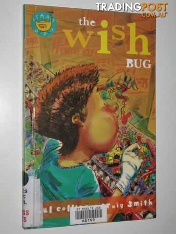 The Wish Bug  - Collins Paul & Smith, Craig - 2004