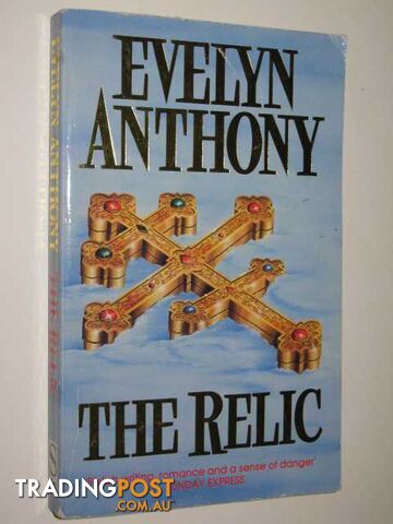 The Relic - Anthony Evelyn - 1995