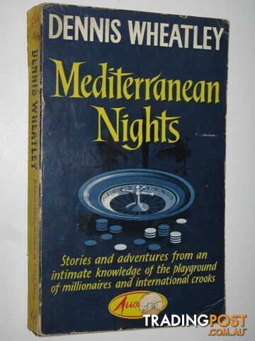 Mediterranean Nights - Wheatley Dennis - 1955