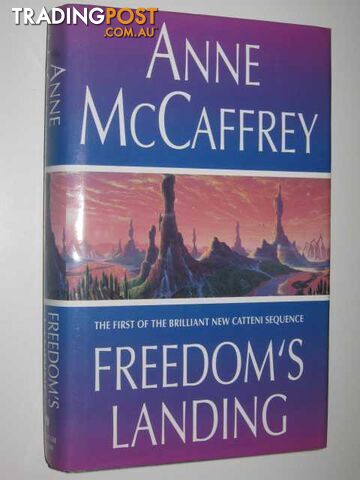 Freedom's Landing - Catteni Sequence Series #1 - McCaffrey Anne - 1995