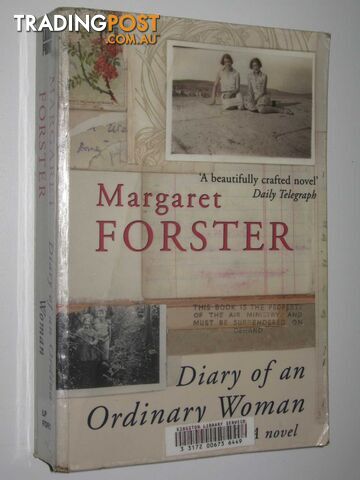 Diary of an Ordinary Woman - Forster Margaret