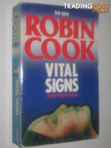 Vital Signs - Cook Robin - 1991 - photo 1 of 1