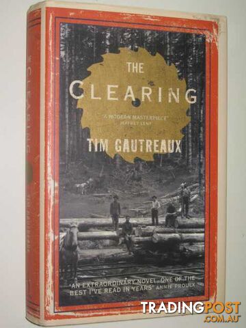 The Clearing  - Gautreaux Tim - 2003