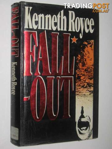 Fall-Out - Royce Kenneth - 1989