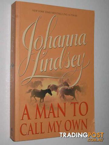 A Man To Call My Own - Lindsey Johanna - 2003 - photo 1 of 1