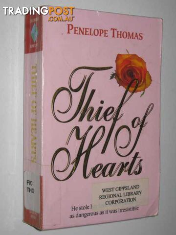 Thief of Hearts - Thomas Penelope - 1994