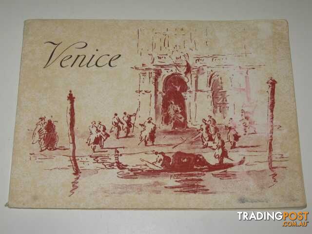 Venice  - Author Not Stated - No date