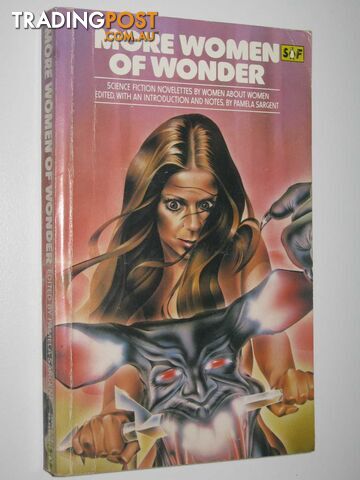 More Women of Wonder - Sargent Pamela - 1979