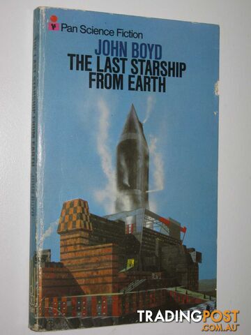 The Last Starship from Earth - Boyd John - 1972