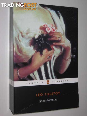 Anna Karenina - Tolstoy L. N. - 2003 - photo 1 of 1