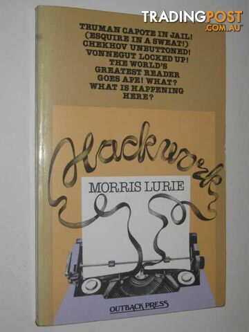 Hackwork - Lurie Morris - 1977