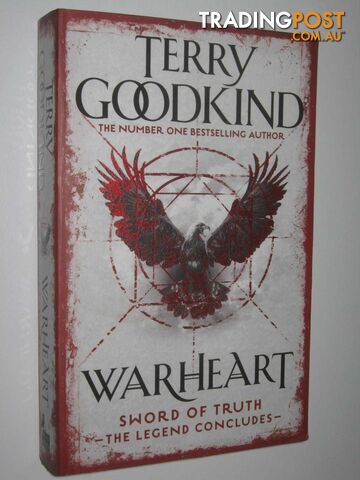 Warheart - The Sword of Truth Series #17  - Goodkind Terry - 2015