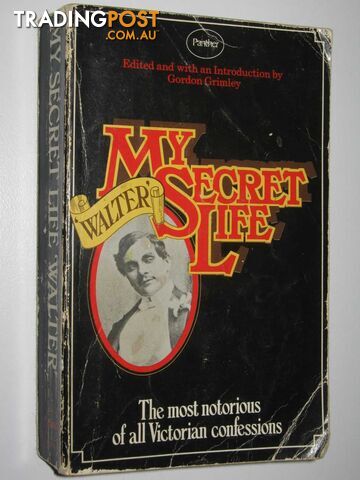 My Secret Life 'Walter' - Grimley Gordon - 1973