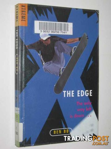 The Edge  - Bo Ben - 1998