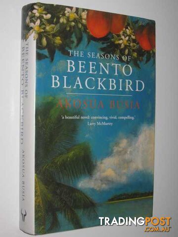 The Seasons Of Beento Blackbird - Busia Akosua - 1997