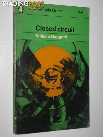 Closed Circuit - Haggard William - 1962