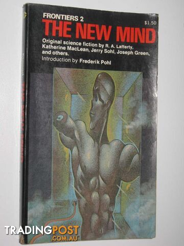 Frontiers 2: The New Mind - Elwood Roger - 1973