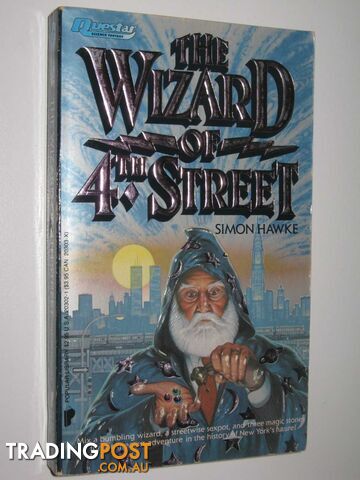 The Wizard of 4th Street - Hawke Simon - 1987