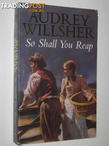 So Shall You Reap - Willsher Audrey - 1998