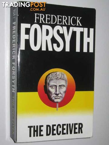 The Deceiver - Forsyth Frederick - 1996 - photo 1 of 1