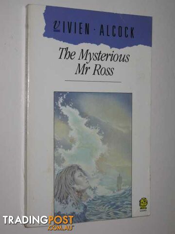 The Mysterious Mr. Ross  - Alcock Vivien - 1988