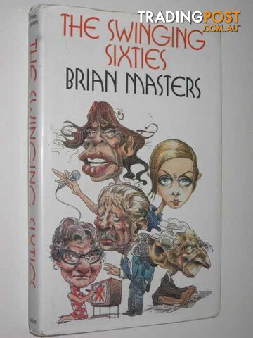 The Swinging Sixties  - Masters Brian - 1985