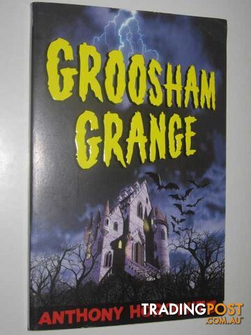 Groosham Grange - Horowitz Anthony - 2003