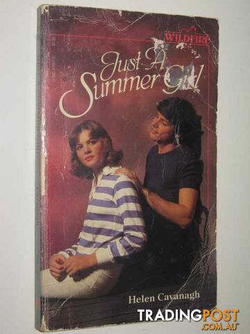 Just A Summer Girl  - Cavanagh Helen - 1982