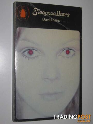 Sleepwalkers - Karp David - 1966