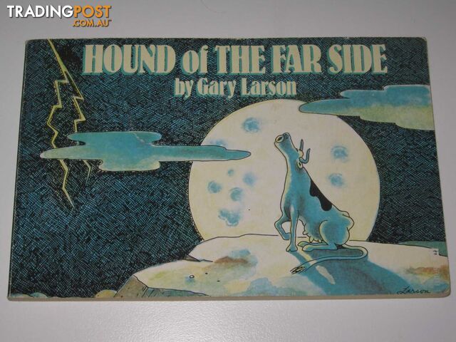 Hound of the Far Side  - Larson Gary - 1990