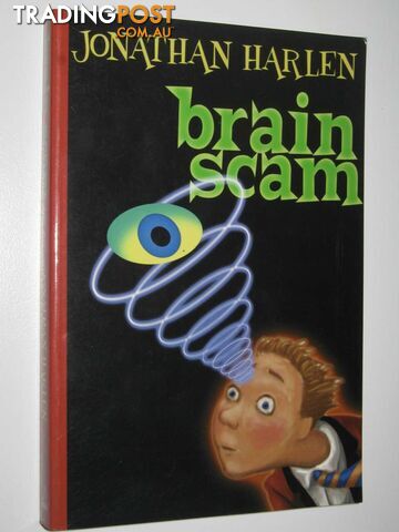 Brain Scam - Harlen Jonathan - 2002