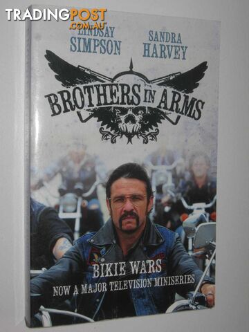Brothers in Arms - Harvey Sandra & Simpson, Lindsay - 2012 - photo 1 of 1