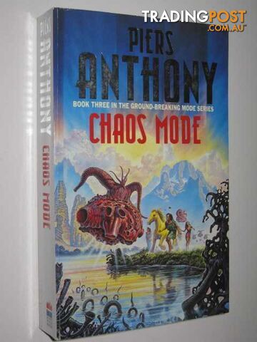 Chaos Mode - Mode Series #3 - Anthony Piers - 1994