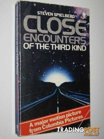 Close Encounters of the Third Kind - Spielberg Steven - 1978