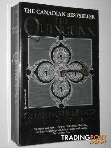 The Quincunx - Pallister Charles - 1991 - photo 1 of 1