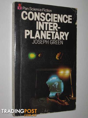 Conscience Interplanetary - Green Joseph - 1975