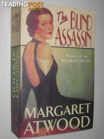 The Blind Assassin  - Atwood Margaret - 2001