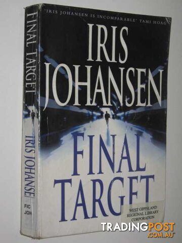 Final Target - Johansen Iris - 2001