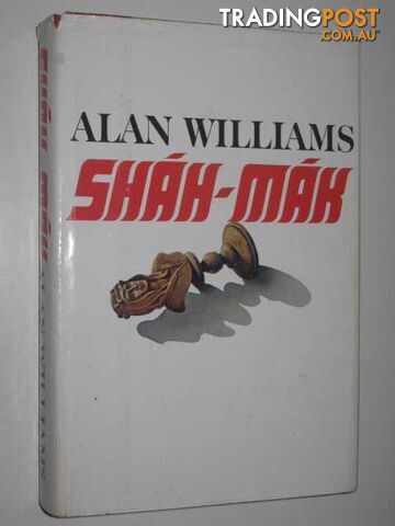 Shah-Mak - Williams Alan - 1976