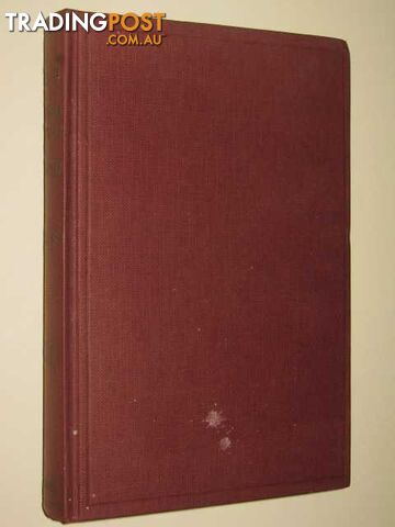 The Essentials of Materia Medica Pharmacology and Therapeutics  - Micks R. H. - 1957