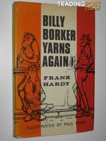 Billy Borker Yarns Again - Hardy Frank - 1967