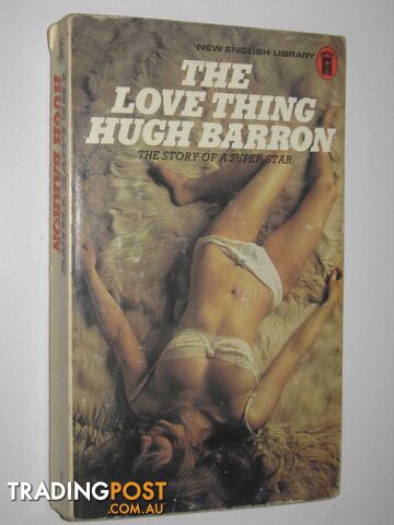 The Love Thing - Barron Hugh - 1971