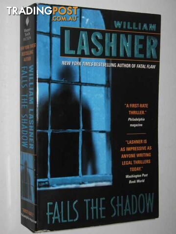 Falls The Shadow - Lashner William - 2005